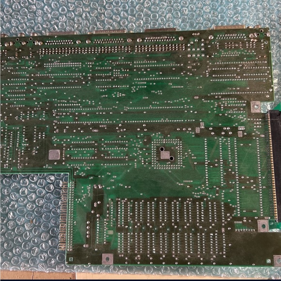 Original Mad Dog Lost Gold American Laser Arcade Game PCB Motherboard - Picture 7 of 8